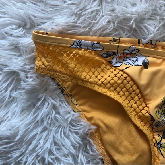 Seafolly Midsummer Hipster Bikini Bottom NEW - Picture 3 of 9